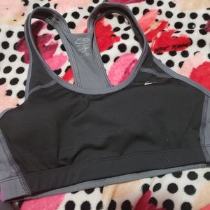 Sports bra!
